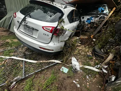 Sandy Creek Strong- Leander Flood Relief