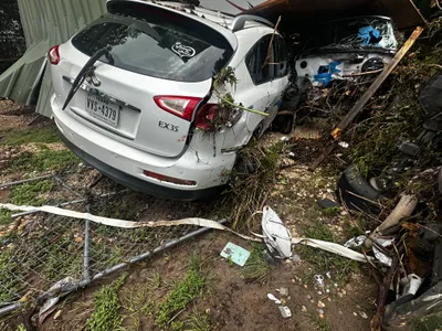 Sandy Creek Strong- Leander Flood Relief