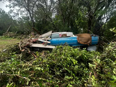 Sandy Creek Strong- Leander Flood Relief