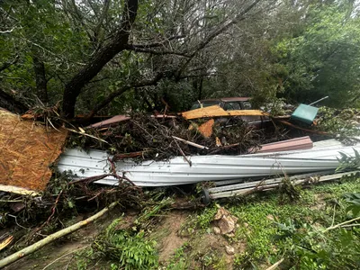 Sandy Creek Strong- Leander Flood Relief