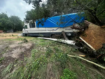 Sandy Creek Strong- Leander Flood Relief
