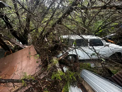 Sandy Creek Strong- Leander Flood Relief