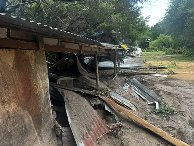 Sandy Creek Strong- Leander Flood Relief