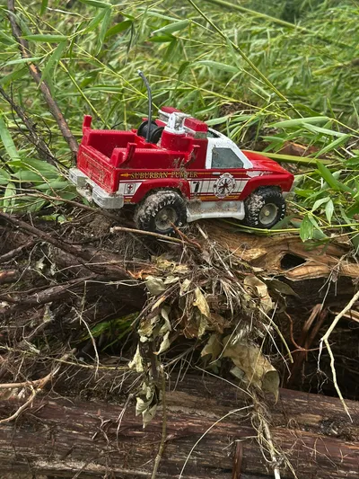 Sandy Creek Strong- Leander Flood Relief