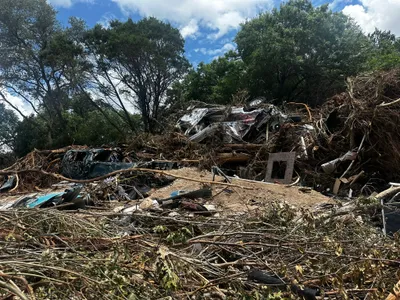 Sandy Creek Strong- Leander Flood Relief
