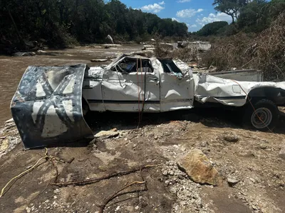 Sandy Creek Strong- Leander Flood Relief