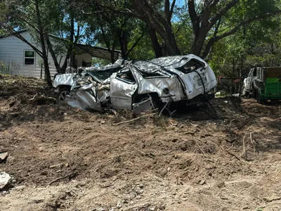 Sandy Creek Strong- Leander Flood Relief
