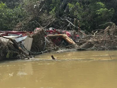 Sandy Creek Strong- Leander Flood Relief