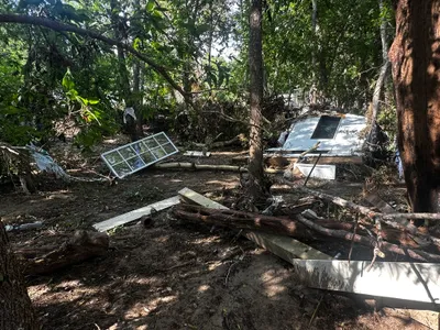 Sandy Creek Strong- Leander Flood Relief