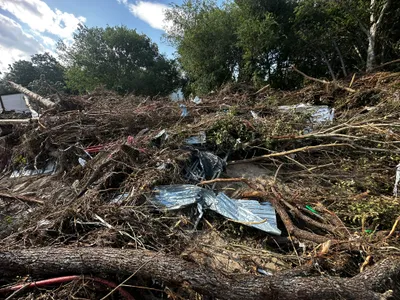 Sandy Creek Strong- Leander Flood Relief