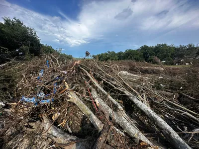 Sandy Creek Strong- Leander Flood Relief