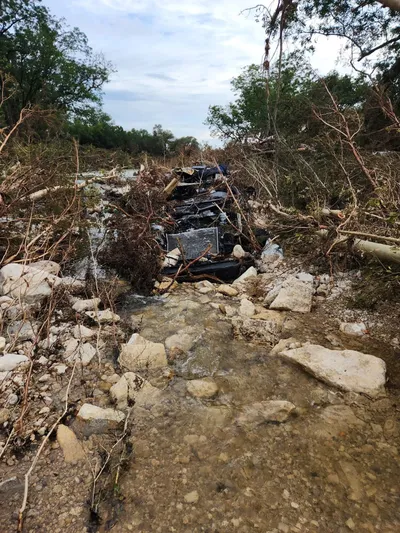 Sandy Creek Strong- Leander Flood Relief