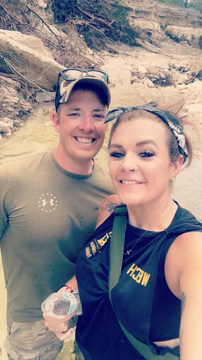 Sandy Creek Strong- Leander Flood Relief