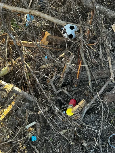 Sandy Creek Strong- Leander Flood Relief