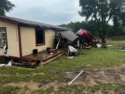 Sandy Creek Strong- Leander Flood Relief