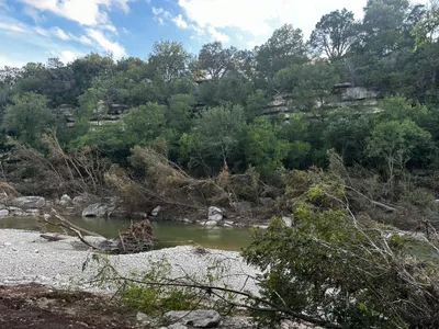 Sandy Creek Strong- Leander Flood Relief