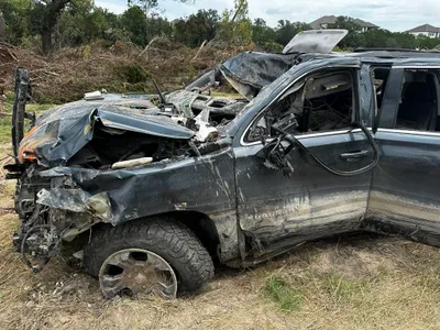Sandy Creek Strong- Leander Flood Relief