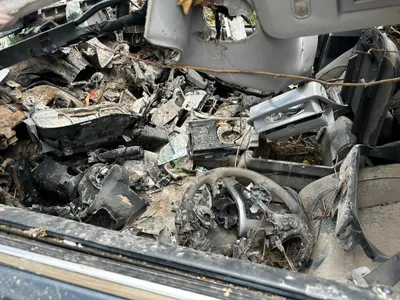 Sandy Creek Strong- Leander Flood Relief