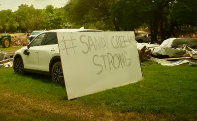 Sandy Creek Strong- Leander Flood Relief