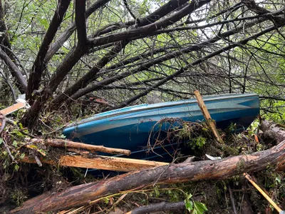 Sandy Creek Strong- Leander Flood Relief