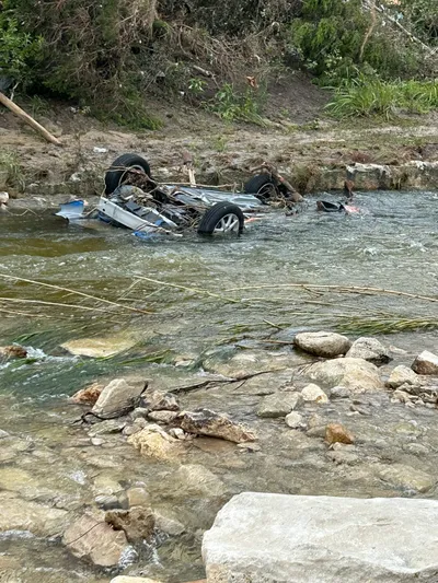 Sandy Creek Strong- Leander Flood Relief