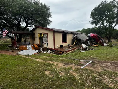 Sandy Creek Strong- Leander Flood Relief