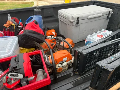 Sandy Creek Strong- Leander Flood Relief