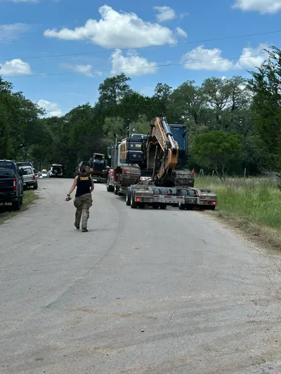 Sandy Creek Strong- Leander Flood Relief