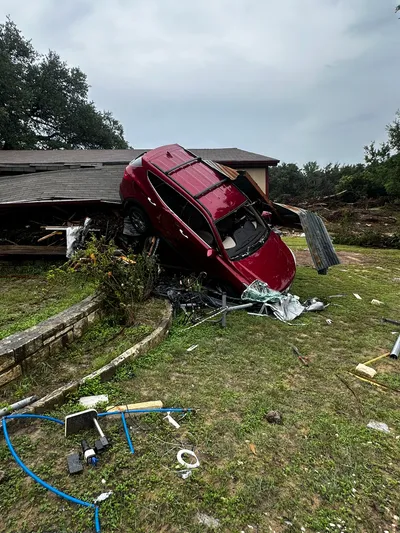 Sandy Creek Strong- Leander Flood Relief