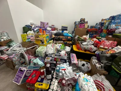 Sandy Creek Strong- Leander Flood Relief