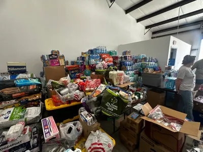 Sandy Creek Strong- Leander Flood Relief