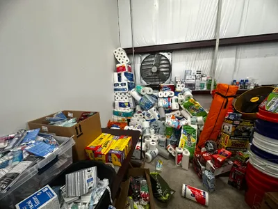 Sandy Creek Strong- Leander Flood Relief