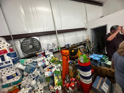 Sandy Creek Strong- Leander Flood Relief