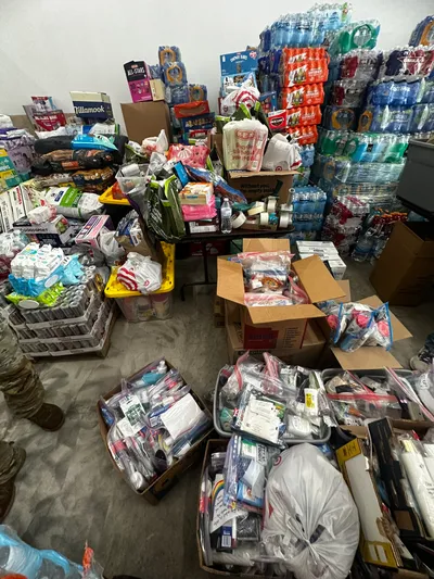 Sandy Creek Strong- Leander Flood Relief