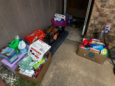 Sandy Creek Strong- Leander Flood Relief