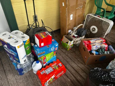 Sandy Creek Strong- Leander Flood Relief