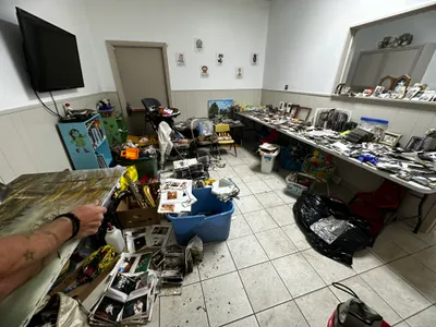 Sandy Creek Strong- Leander Flood Relief