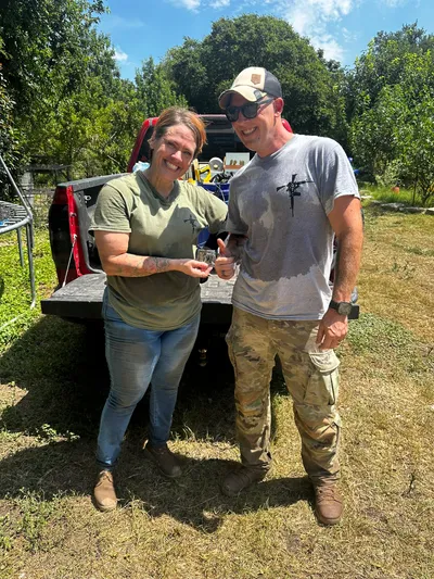 Sandy Creek Strong- Leander Flood Relief