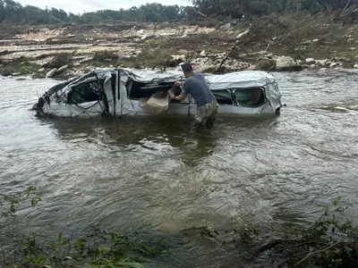 Sandy Creek Strong- Leander Flood Relief