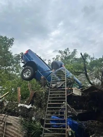 Sandy Creek Strong- Leander Flood Relief