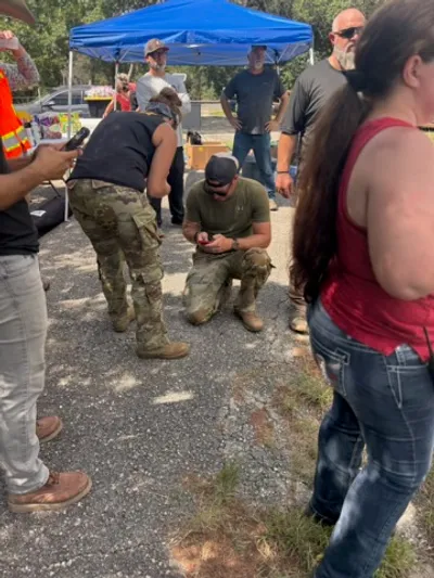 Sandy Creek Strong- Leander Flood Relief