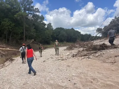 Sandy Creek Strong- Leander Flood Relief