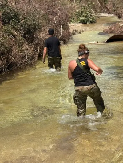 Sandy Creek Strong- Leander Flood Relief
