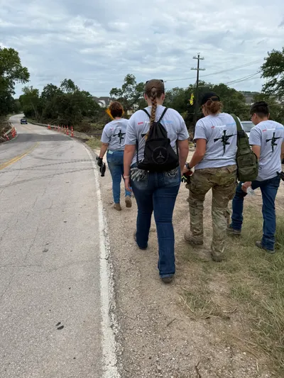 Sandy Creek Strong- Leander Flood Relief