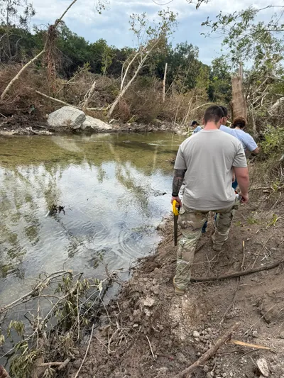 Sandy Creek Strong- Leander Flood Relief