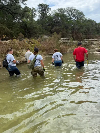 Sandy Creek Strong- Leander Flood Relief