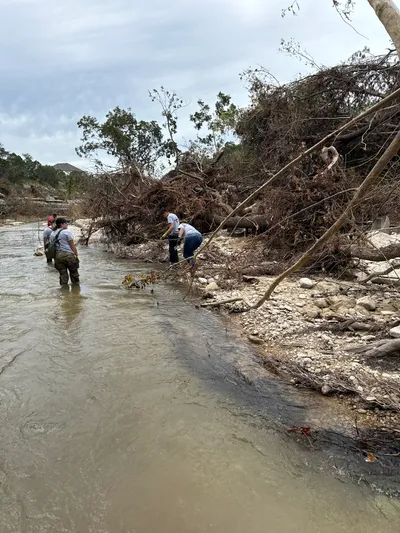 Sandy Creek Strong- Leander Flood Relief