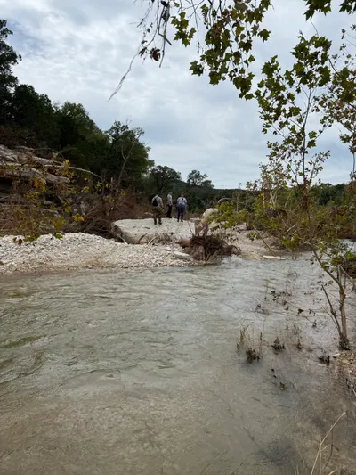 Sandy Creek Strong- Leander Flood Relief