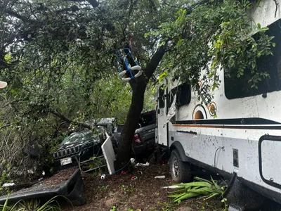 Sandy Creek Strong- Leander Flood Relief