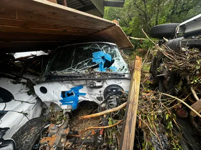 Sandy Creek Strong- Leander Flood Relief